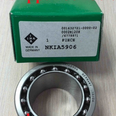 Kunststoffkäfig NKIA5910 Nadelwalzlager Schubwinkelkontaktlager 50x72x30mm