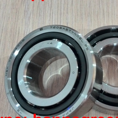 7205A5TYNDBLP5 Doppelreihe Superpräzisionslager Winkelkontaktlager 25x52x30mm
