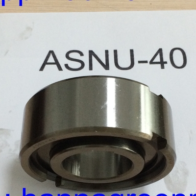 ASNU40 Einwegkupplungswalzlager DSNU40 Freiradkupplungslager 40 x 90 x 33 mm