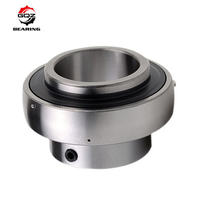 LYU 210 2F Vertical V-Type Bearing Unit, Double 2F Flinger-Rubber Anti-Mud Seals
