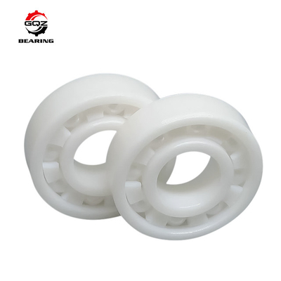 Naylonkäfig 6005CE ZrO2 Keramische tiefgreifende Kugellagerstärke 20 mm