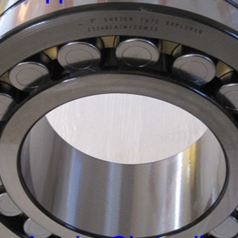 23260CACK/C3W33 Messingkäfig Kugelrollenlager 23260CC 300x540x192mm
