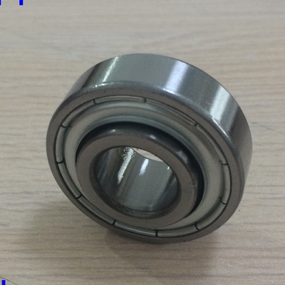 203KRR2 Metallgeschütztes Einfügungskugellager / Landwirtschaftslager 16.256*40*18.288 / 12mm