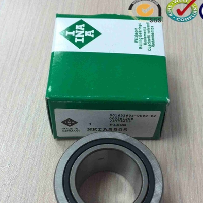 NKIA5906 Schubnadellager / Winkelkontaktlager mit Ölloch 30x47x23mm