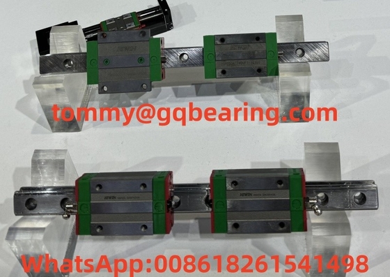 Hiwin MGW2 MGW2C MGW02CZ0HM Miniatur-Linienführer-Linienblock
