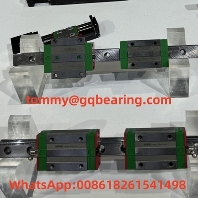 Hiwin MGW2 MGW2C MGW02CZ0HM Miniatur-Linienführer-Linienblock