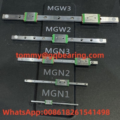 Hiwin MGW2 MGW2C MGW02CZ0HM Miniatur-Linienführer-Linienblock