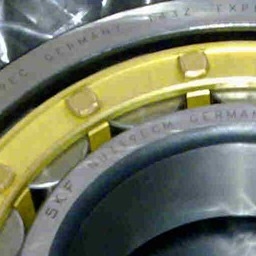 Vollkomplett zylindrisches Walzlager, Industriewalzlager NU318