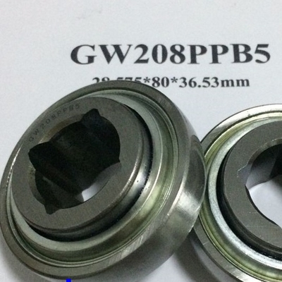 GW208PPB5 Quadratlochlager Landwirtschaft W208PPB5 Fahrzeuglager