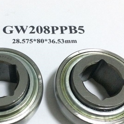 GW208PPB5 Quadratlochlager Landwirtschaft W208PPB5 Fahrzeuglager