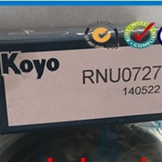 RNU0727 KOYO Zylindrisches Lagern Radnabel Autolager RNU0727 Innendurchmesser 47 mm Für Auto-Lkw