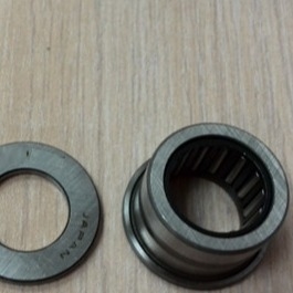 NKXR15-Z Nadelwalze Achsialzylinderwalze Kombiniertes Lager 15x24x23mm