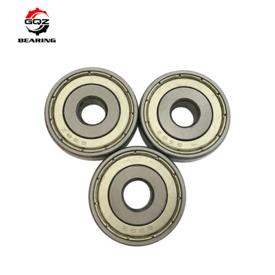 NSK 608ZZ C3 Fahrzeuglager NSK 608ZZ Rohrverpackung 608ZZCM NS7S Größe 8*22*7 mm