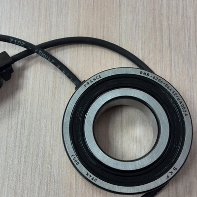 BMB6206/064S2/UA002A 64 Puls Automotive Kugellager BMB6206/064S2/EA002A Gabelstapler Wechselstrommotorlager