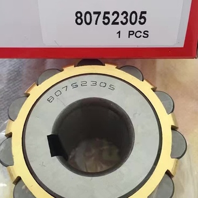 80752305 Messingkäfig zylindrisches Rolllager, exzentrisches Lager 25*68.2*42mm