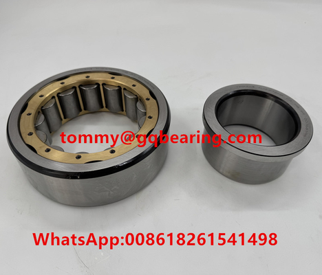 TIMKEN Messingkäfig Einreihe zylindrische Walzlager NJ2317EMAC3