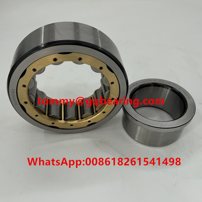TIMKEN Messingkäfig Einreihe zylindrische Walzlager NJ2317EMAC3