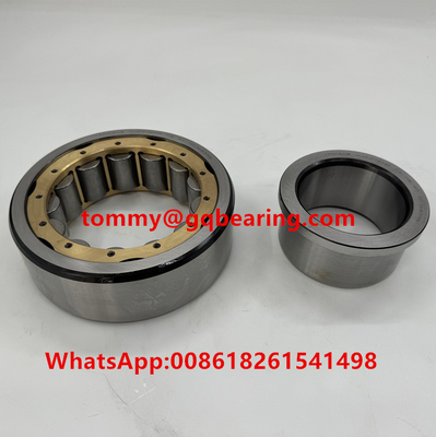 TIMKEN Messingkäfig Einreihe zylindrische Walzlager NJ2317EMAC3