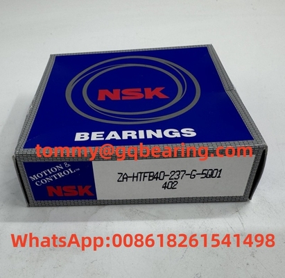 NSK B40-237 / B40-237E / ZA-HTFB40-237-G-5Q01 Automobile Deep Groove Kugellager 40 * 74 * 14mm