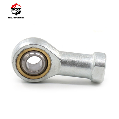Metrische Fisch-Auge-Gelenk Drehlager Stange Endlager PHS8 M8 8mm Edelstahl Außendurchmesser 22mm