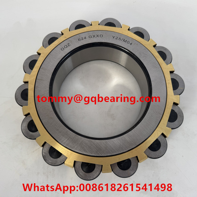 624 GXXD Exzentrisches Lager 624 GXX Zylindrisches Rolllager für Getriebeverminderung 125x223x51mm