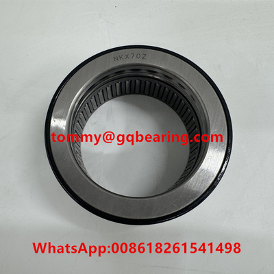 NKX70Z Kombiniertes Nadelwallager Achsballlager 70x85x40mm