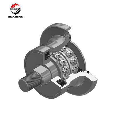 RWF30-118 Non-Standard Auto Engine Ball-Roller Integrated Water Pump Bearing