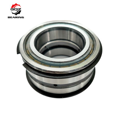 SL05020E Doppelreihe kugelförmiger Außenring-Zylinder-Rolllager 100*150*55 mm