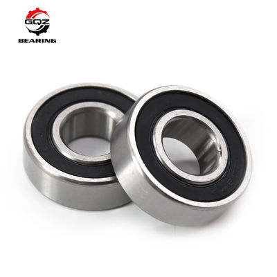 6006-2RSR Deep Groove Ball Bearing 30×55×13mm Double Rubber Sealed for Motor & Pump