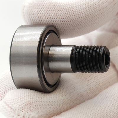 KRE16-PP-Stud-Typ-Spur-Nadel-Rolllager mit exzentrischem Kragen 16x9x28 mm