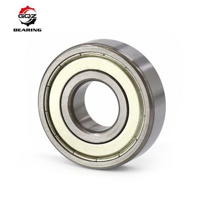 62/32-2Z / 62/32-2RS / 62-32-ZZ Versiegelte Hochgeschwindigkeits-Automobillager Tiefen Rillenlager 32*65*17mm
