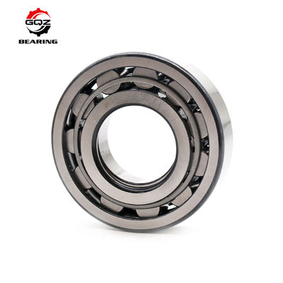 NUP2306EM Messingkäfig Zylindrisches Rollenantriebslager 92606EH Rollenträger 30x72x27mm