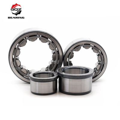 NJ2226ECML Cylindrical Roller Bearing 130x230x64mm Brass Cage