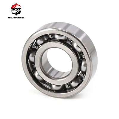 6204 Chromstahl-Tiefen-Rohr-Kugellager 20x47x14 mm