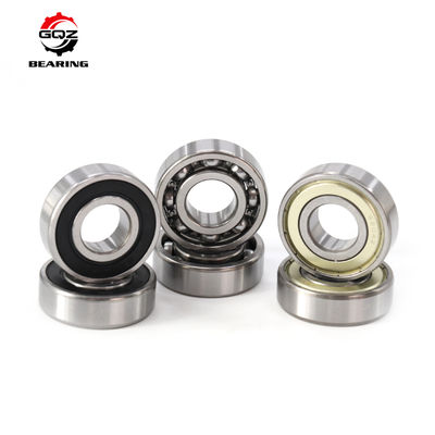 6314 6314-Z 6314-2Z 6314-RS 6314-2RS 70*150*35mm 2RS Versiegeltes Fett geschmiert für allgemeine industrielle Drehtausrüstung