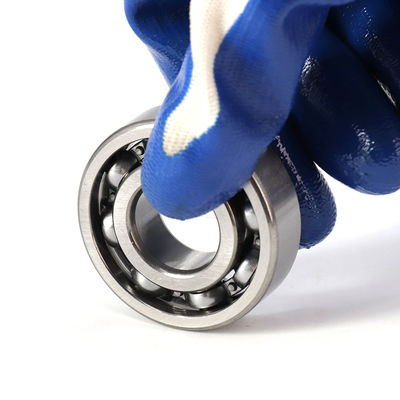 6221 Deep Groove Ball Bearing 105x190x36mm Heavy‑Duty for Industrial Transmission