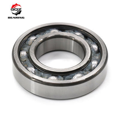6316C3 Single Row Deep Groove Ball Bearing C3 Enlarged Internal Clearance 80x170x39mm High Temp Fan Heavy Industrial Equipment