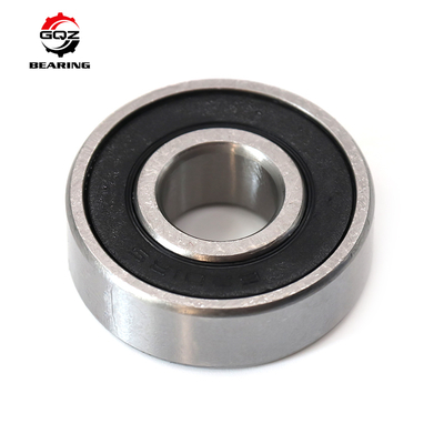 6201 2RS Rillenkugellager 12x32x10mm Chromstahl