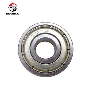 Großhandel GQZ 608Z Lager, Chromstahl-Rillenkugellager, 8 x 22 x 7 mm, einzelnes Z-Schild, Hochgeschwindigkeits-Minilager für Skateboard, Roller, Fidget Spinner, kleiner Motor, Elektrowerkzeug, Fabrikversorgung