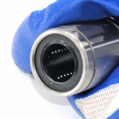 LME11 LME12 LME13 Linear Lager Vierkantflansch CNC Linearbewegung Kugellager für CNC-Maschine