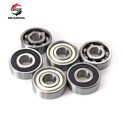 6315ZZ Einzelreihe mit tiefgreifendem Kugellager 6315Z 6315-2Z 6315 ZZ/C3 Chrome Stahl 75x160x37 mm
