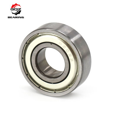 6007-2Z Doppelt metallgeschirmtes Lager der Light-Serie 35×62×14mm Hochgeschwindigkeitsmotor Lüfter Elektrowerkzeug Lager