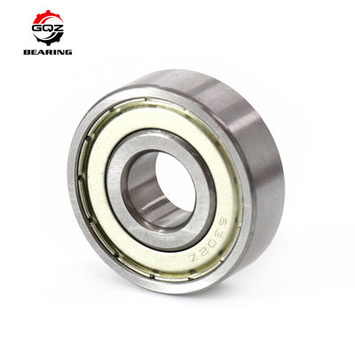 503017(6317N) Deep Groove Ball Bearing With Outer‑Ring Snap Ring Groove