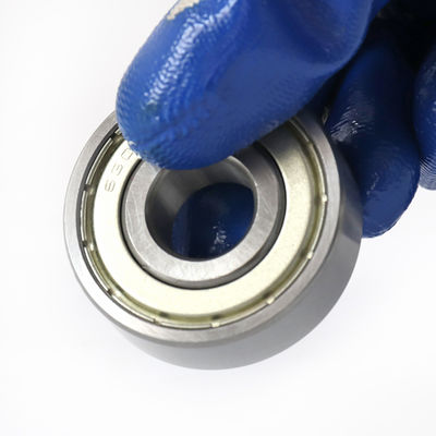 6000-2Z Rillenkugellager 10*26*8mm Motor-Elektrowerkzeug Haushaltsgerät Präzisions-Drehwelle