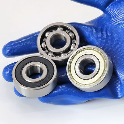 6022 6022-Z 6022-2Z 6022-RS 6022-2RS 110*170*28mm einreihiges Kugellager für Elektromotoren und Textilmaschinen