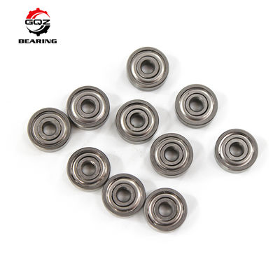 686ZZ Miniatur-Hochgeschwindigkeits-Groove-Kugellager für Motorräder, 6 x 13 x 5 mm