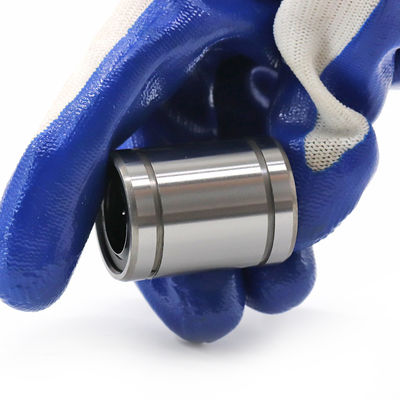 LMS3 Miniature Linear Ball Bearing 3×7×10mm open for Precision Automation