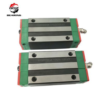 Oberflächenbefestigung Linienlager HSR15R1SS HSR15R1UU GK Führungsblock 15x34x28mm