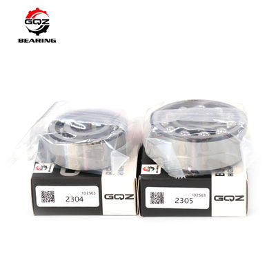 1205K Self-aligning Ball Bearing with 1:12 Tapered Bore for Enhanced Load Capacity and Shock Load Resistance