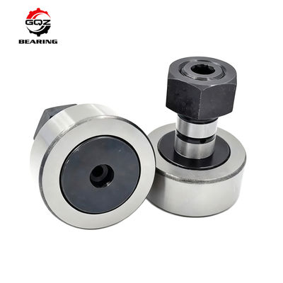 NUKR90 Stud Type 90x35mm Track Roller Bearing M30×1.5 Thread for Conveyor And Cam Drive